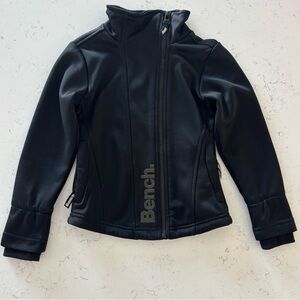 Bench Black Kids Sweater / Light Jacket - Size 5-6 kids